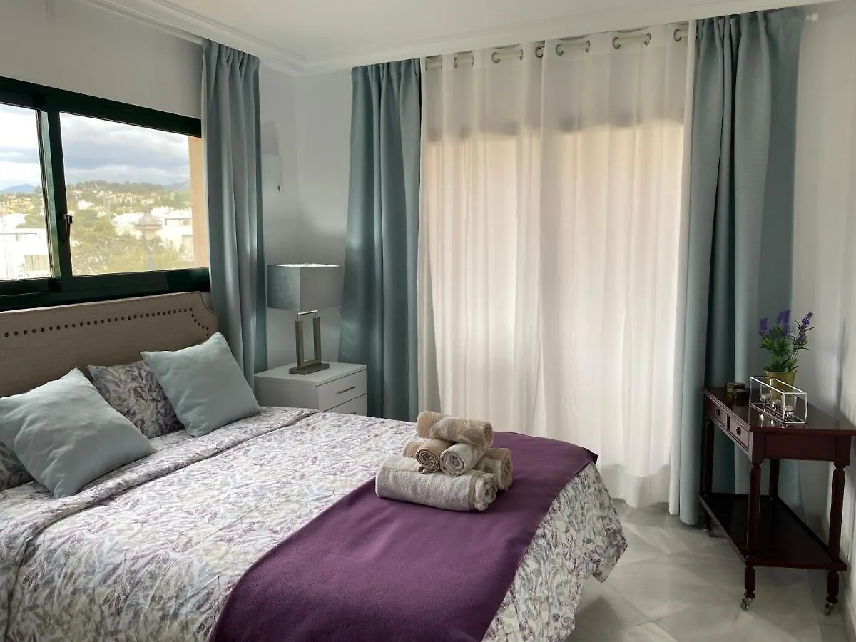 Marbella Cabopino Golf And Beach Only Adults Apartment