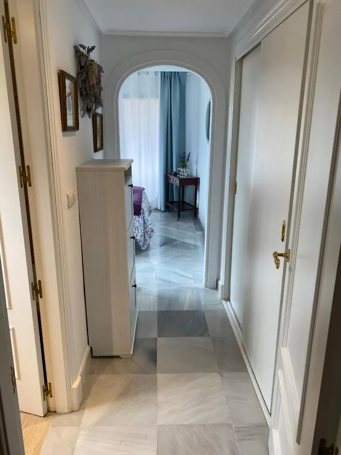 Apartment Marbella Cabopino Golf And Beach Only Adults Spain