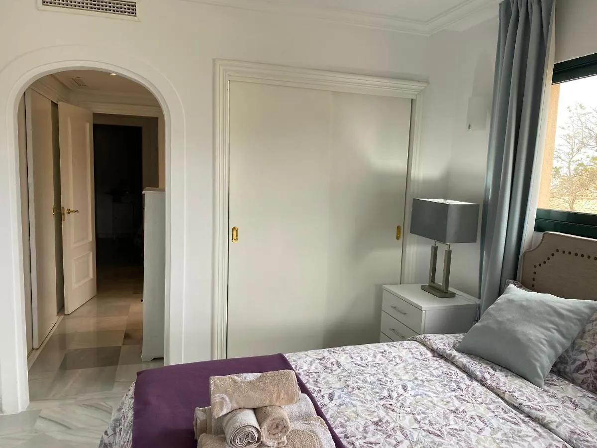 Apartment Marbella Cabopino Golf And Beach Only Adults Spain