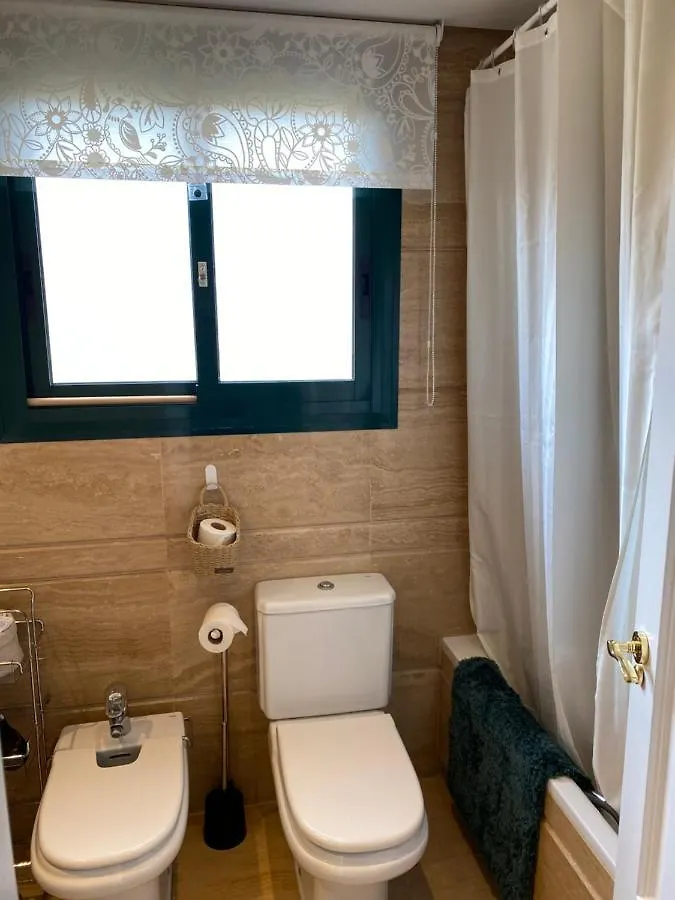 Marbella Cabopino Golf And Beach Only Adults Apartment
