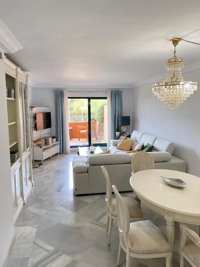 Marbella Cabopino Golf And Beach Only Adults