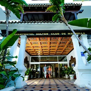 Lejlighedshotel Monarque Sultan, Marbella