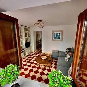  Apartamento Vacacional Centro La Casita De La Portera